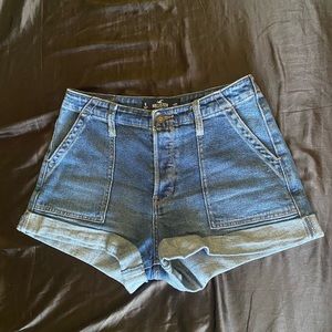 Hollister shorts